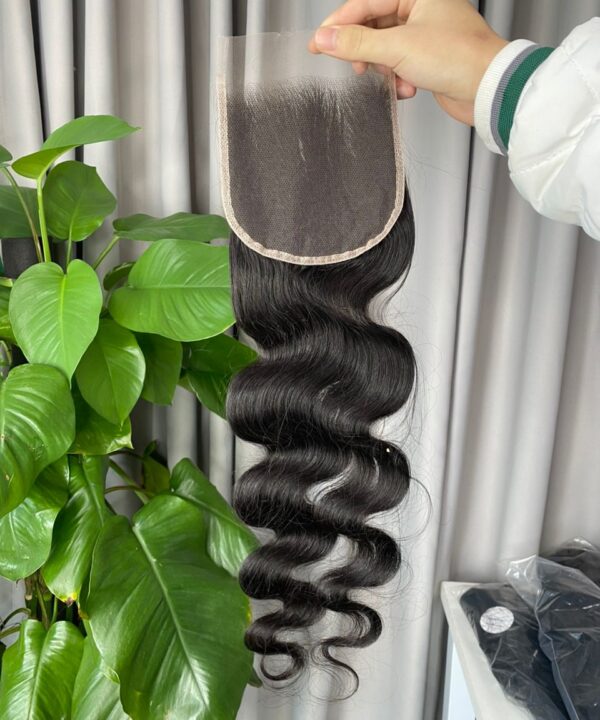 Body Wave Closure