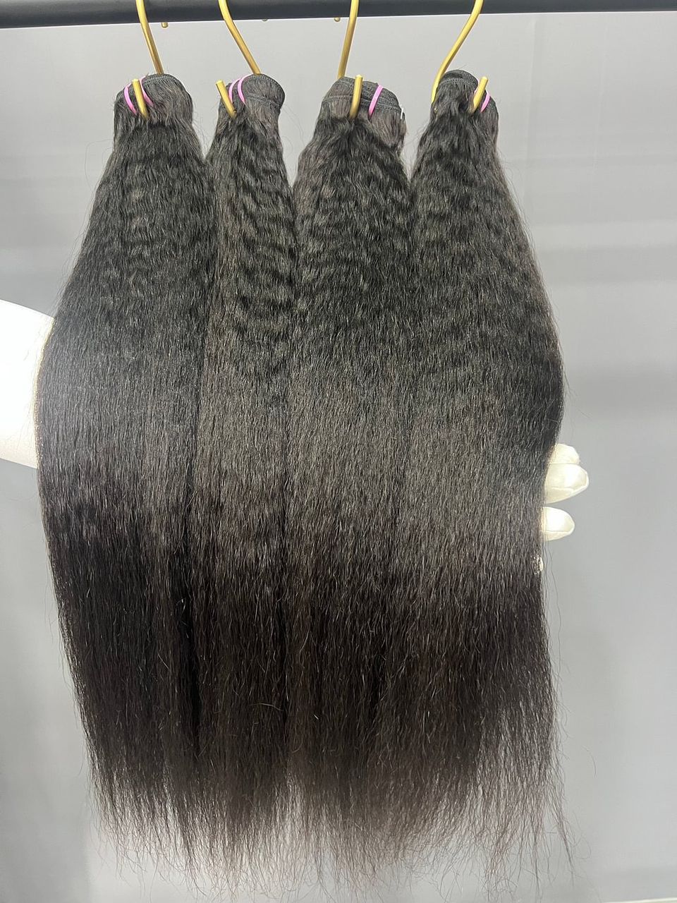 Kinky Straight Bundle