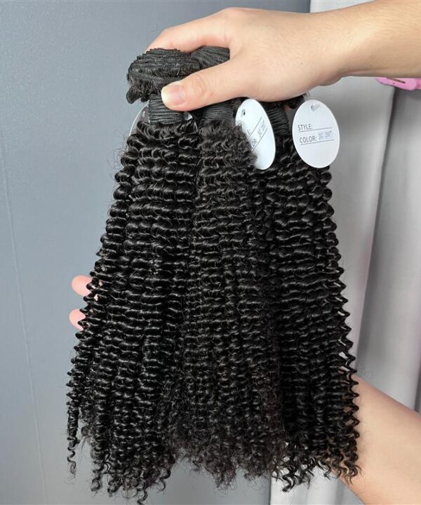 Kinky Curly Bundle