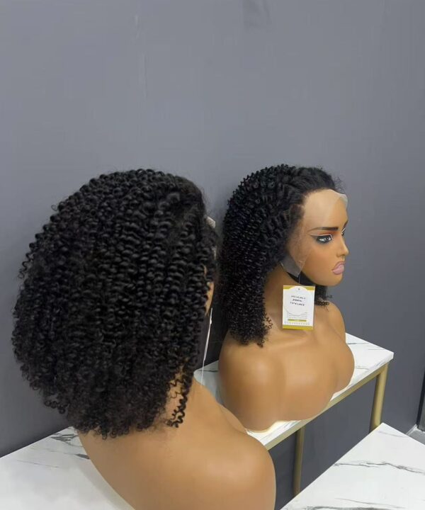 Jerry Curl Wig