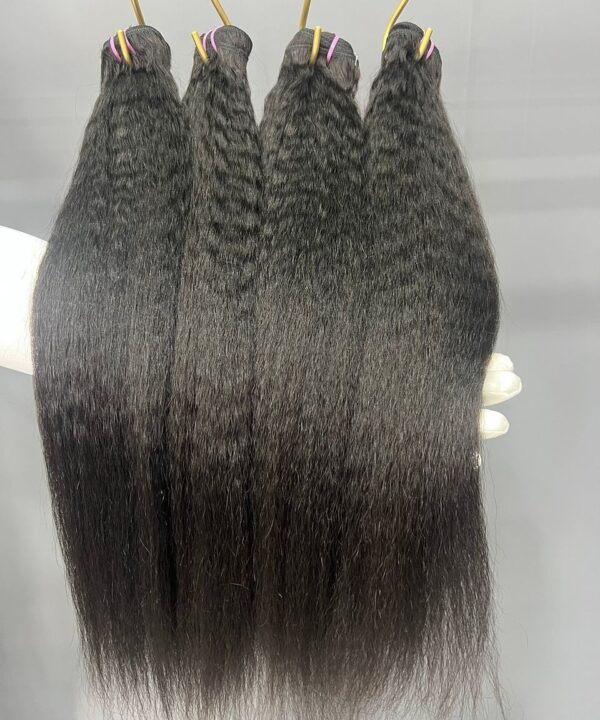 Kinky Curly Hair Wholesale Bundle