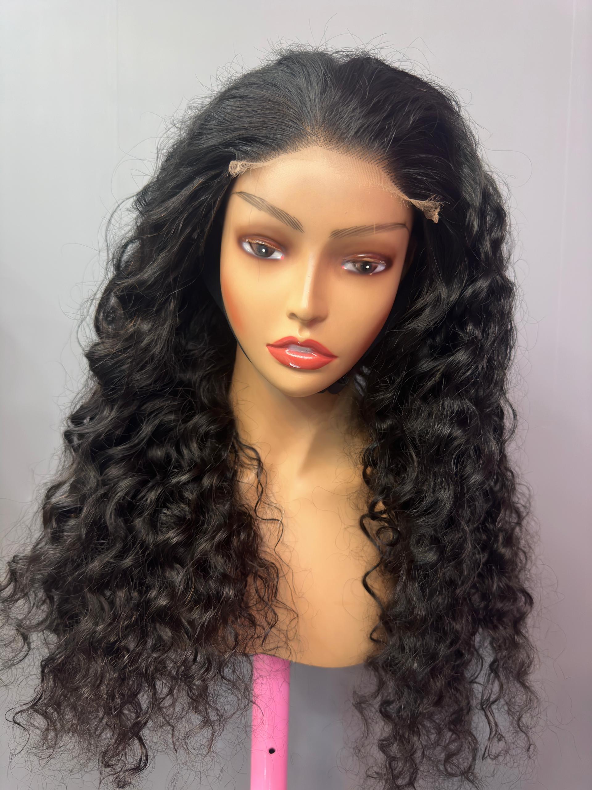 Natural Wave Wig