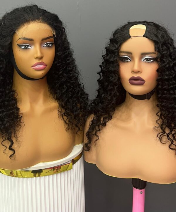 Loose Deep Wave U-Part Wig