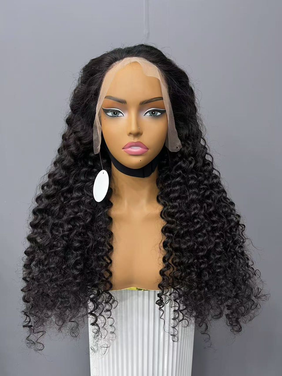 Deep Wave Wig