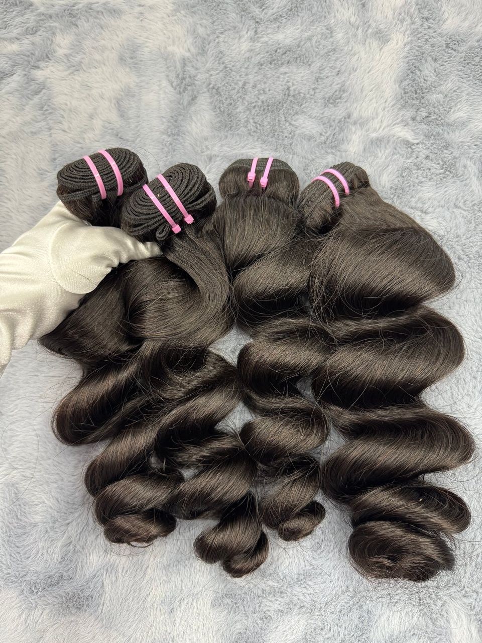 Loose Wave Hair Wholesale Bundle